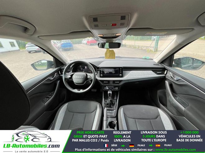 Skoda Kamiq 1.0 TSI Evo 2 116 ch BVA Noir M�tallique de 2025