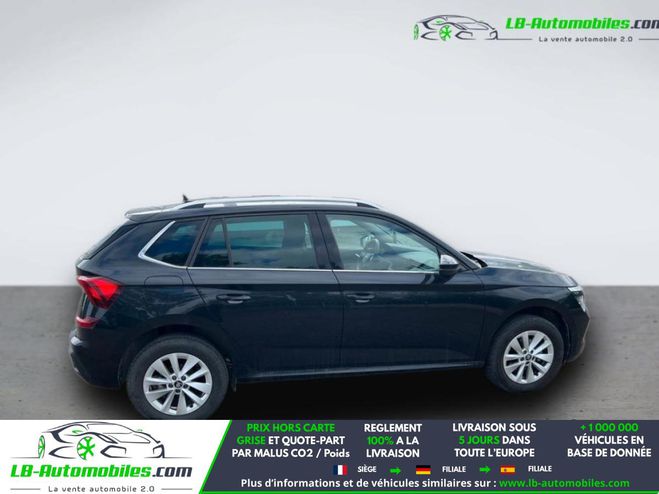 Skoda Kamiq 1.0 TSI Evo 2 116 ch BVA Noir M�tallique de 2025