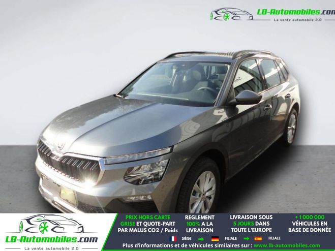 Skoda Kamiq 1.0 TSI Evo 2 116 ch BVA Gris M�tallique de 2024