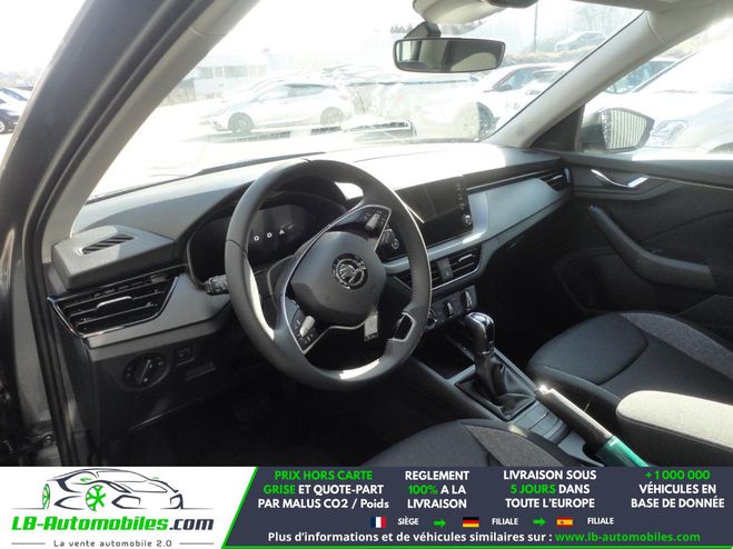 Skoda Kamiq 1.0 TSI Evo 2 116 ch BVA Gris M�tallique de 2024