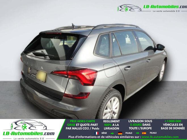 Skoda Kamiq 1.0 TSI Evo 2 116 ch BVA Gris M�tallique de 2024