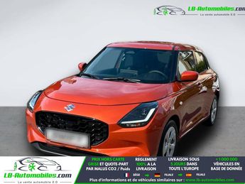  Voir d&eacute;tails -Suzuki Swift 1.2 Dualjet Hybrid 82ch BVM &agrave; Beaupuy (31)