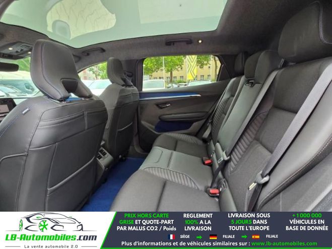 Renault Scenic E-Tech electrique 220 ch grande autonomi Gris M�tallique de 2024