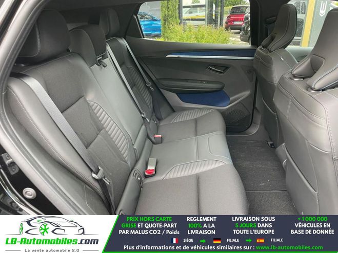 Renault Scenic E-Tech electrique 220 ch grande autonomi Noir M�tallique de 2026