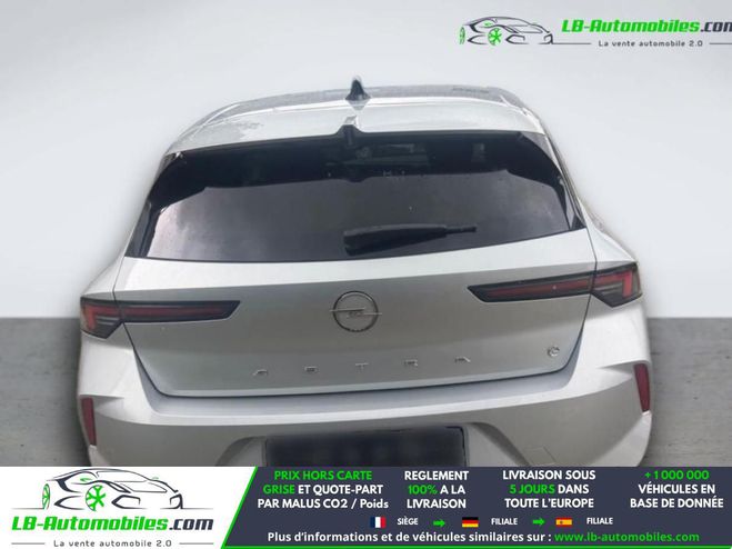 Opel Astra Electrique 156 ch & Batterie 54 kWh Argent� M�tallique de 2025