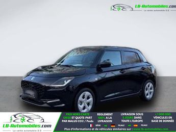  Voir d&eacute;tails -Suzuki Swift 1.2 Dualjet Hybrid BVA &agrave; Beaupuy (31)
