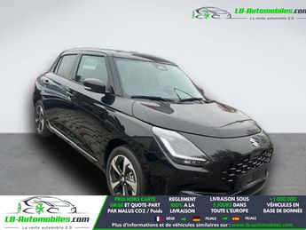  Voir d&eacute;tails -Suzuki Swift 1.2 Dualjet Hybrid BVA &agrave; Beaupuy (31)