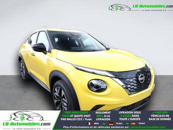  Voir d&eacute;tails -Nissan Juke HYBRID 143 &agrave; Beaupuy (31)