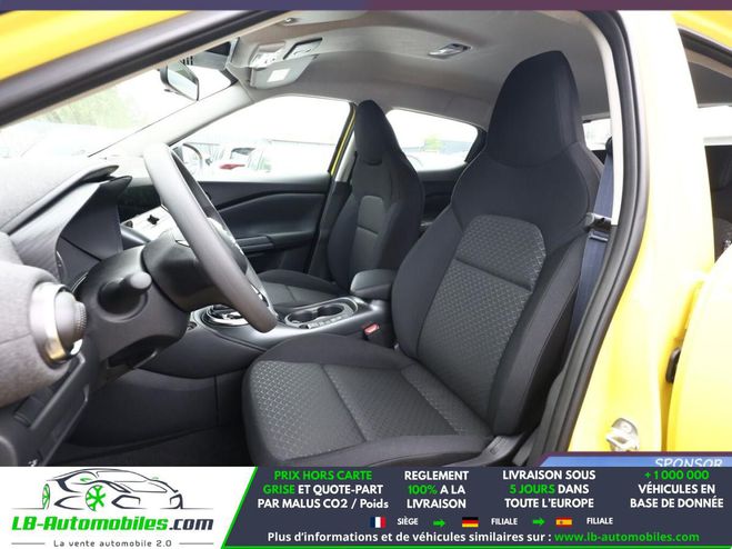 Nissan Juke HYBRID 143 Jaune M�tallique de 2025