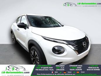  Voir d&eacute;tails -Nissan Juke HYBRID 143 &agrave; Beaupuy (31)
