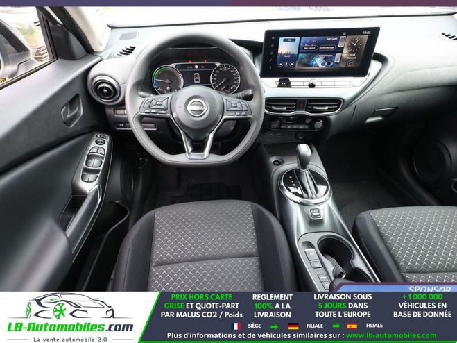 Nissan Juke HYBRID 143 Blanc M�tallique de 2025