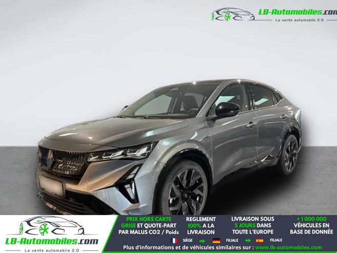 Renault Rafale E-Tech full hybrid 200 Noir de 2024