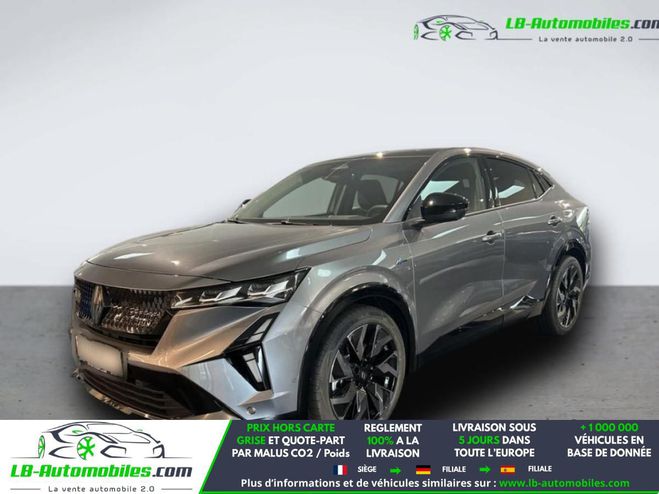 Renault Rafale E-Tech full hybrid 200 Noir de 2024