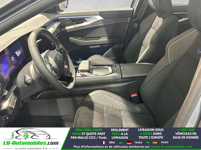 Renault Rafale E-Tech full hybrid 200 Noir de 2024