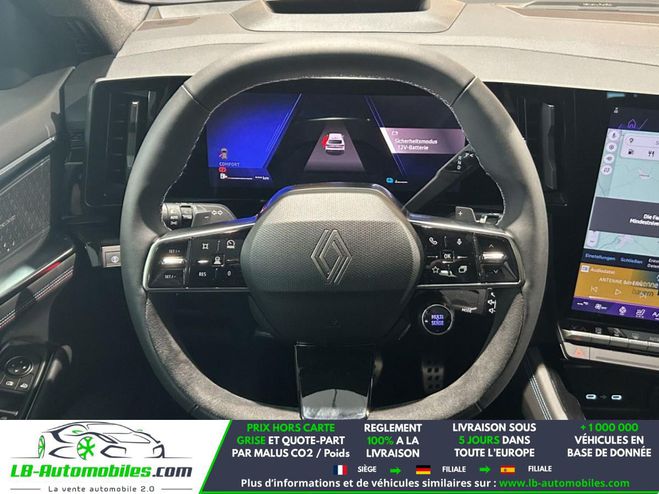 Renault Rafale E-Tech full hybrid 200 Noir de 2024