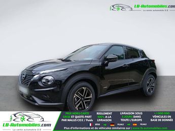  Voir d&eacute;tails -Nissan Juke HYBRID 143 &agrave; Beaupuy (31)
