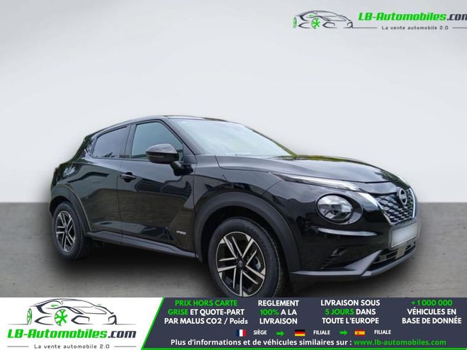 Nissan Juke HYBRID 143 Noir de 2025