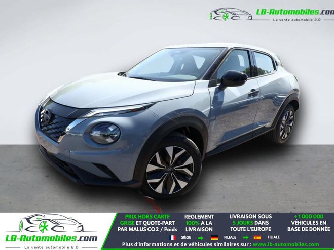 Nissan Juke HYBRID 143 Gris de 2025