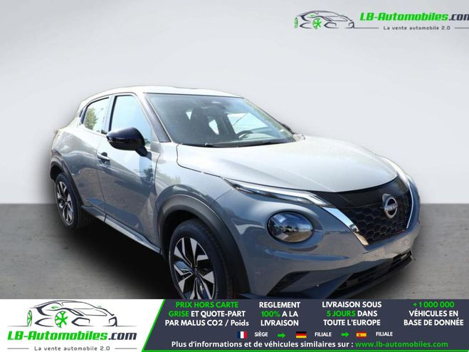 Nissan Juke HYBRID 143 Gris de 2025
