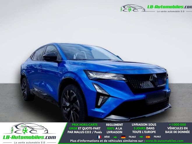 Renault Rafale E-Tech full hybrid 200 Bleu M�tallique de 2024