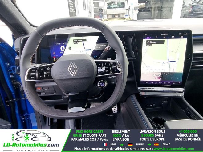 Renault Rafale E-Tech full hybrid 200 Bleu M�tallique de 2024