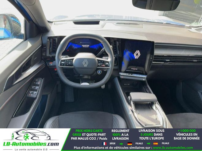Renault Rafale E-Tech full hybrid 200 Bleu de 2024