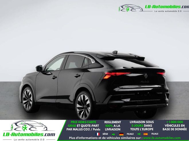 Renault Rafale E-Tech full hybrid 200 Noir M�tallique de 2025