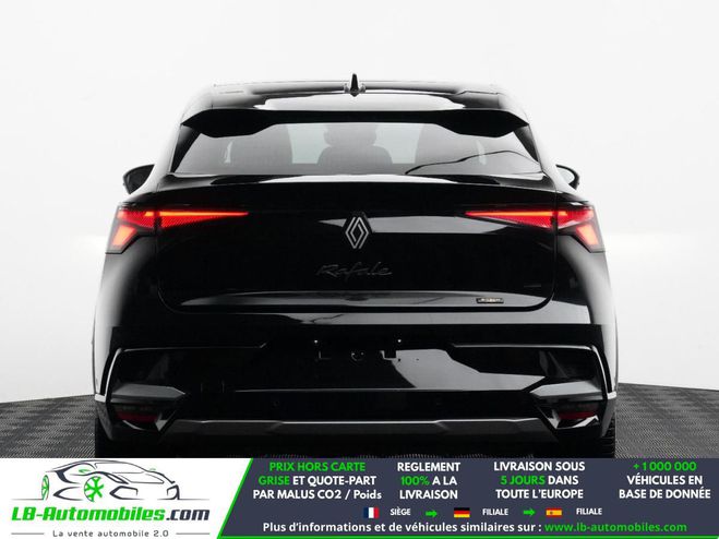 Renault Rafale E-Tech full hybrid 200 Noir M�tallique de 2025
