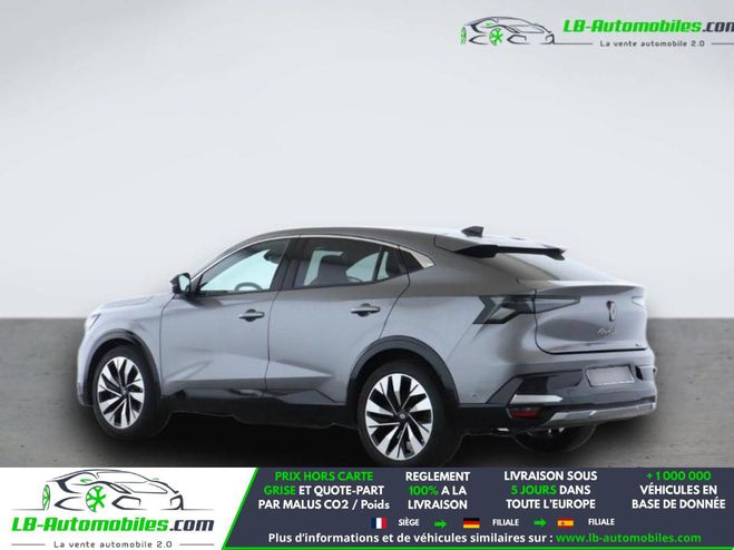 Renault Rafale E-Tech full hybrid 200 Gris M�tallique de 2025