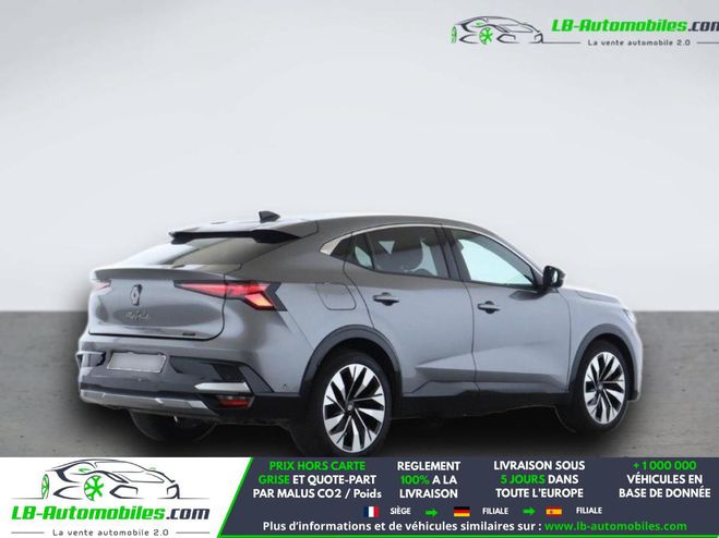 Renault Rafale E-Tech full hybrid 200 Gris M�tallique de 2025