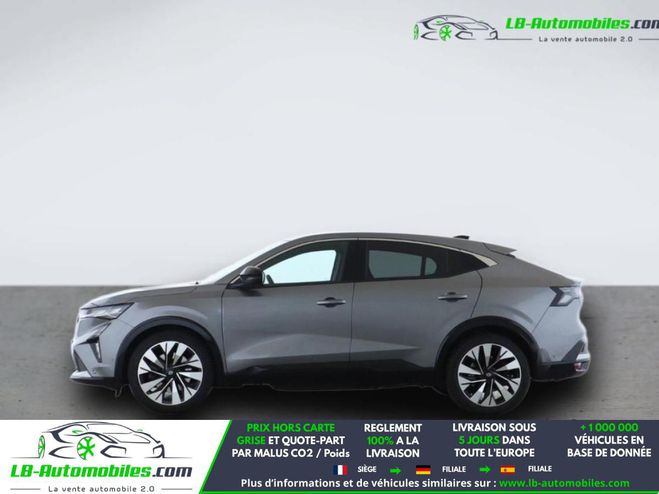 Renault Rafale E-Tech full hybrid 200 Gris M�tallique de 2025