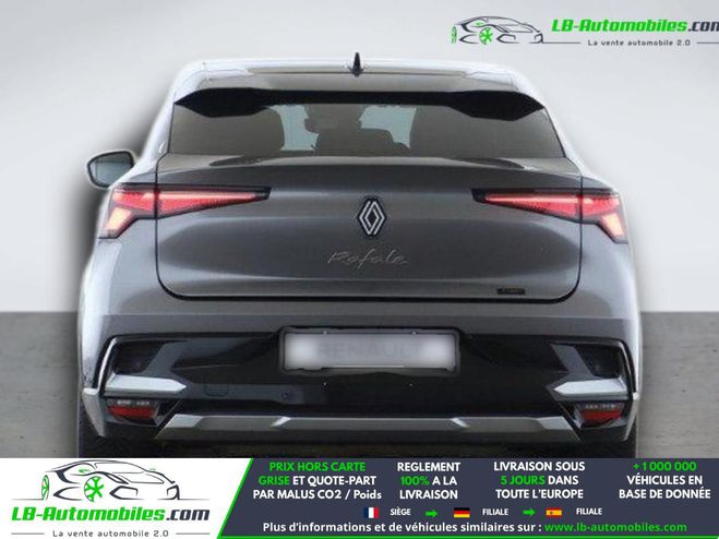 Renault Rafale E-Tech full hybrid 200 Gris M�tallique de 2025
