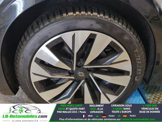 Renault Rafale E-Tech full hybrid 200 Gris M�tallique de 2025