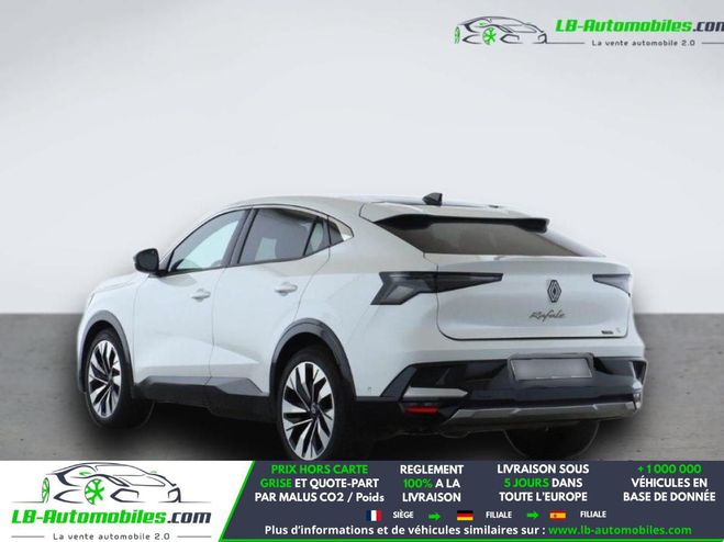 Renault Rafale E-Tech full hybrid 200 Blanc M�tallique de 2025