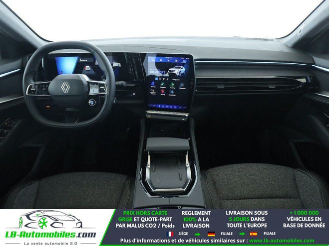 Renault Rafale E-Tech full hybrid 200 Blanc M�tallique de 2025
