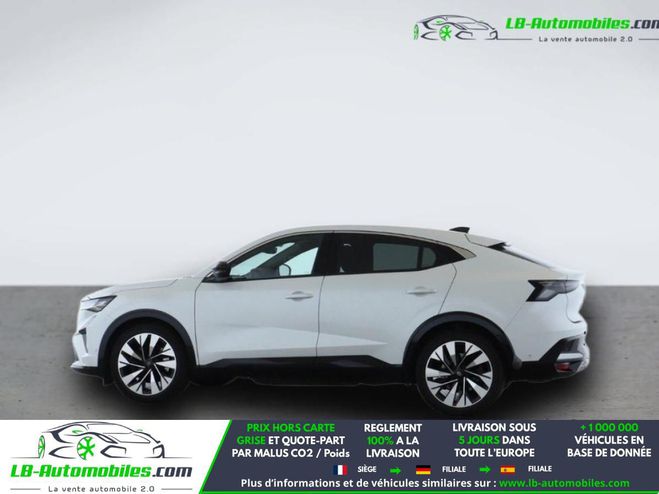 Renault Rafale E-Tech full hybrid 200 Blanc M�tallique de 2025