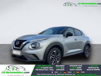  Voir d&eacute;tails -Nissan Juke DIG-T 114 BVM &agrave; Beaupuy (31)