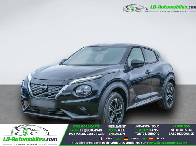 Nissan Juke HYBRID 143 Noir M�tallique de 2026