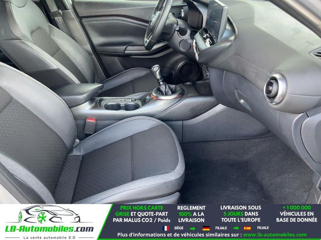 Nissan Juke DIG-T 114 BVM Argent� M�tallique de 2025