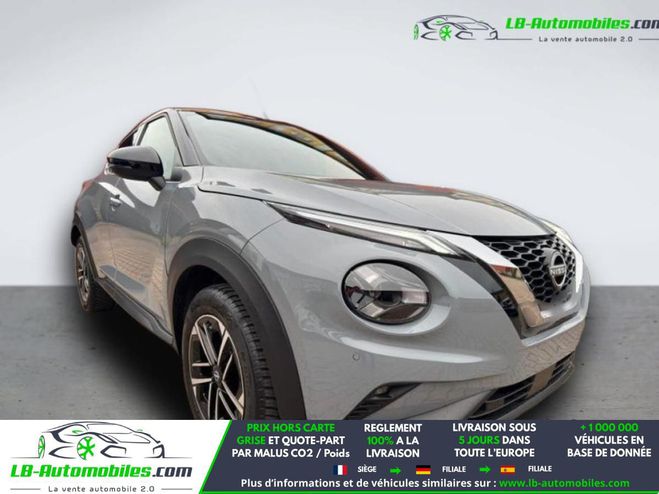 Nissan Juke DIG-T 114 BVM Gris M�tallique de 2025