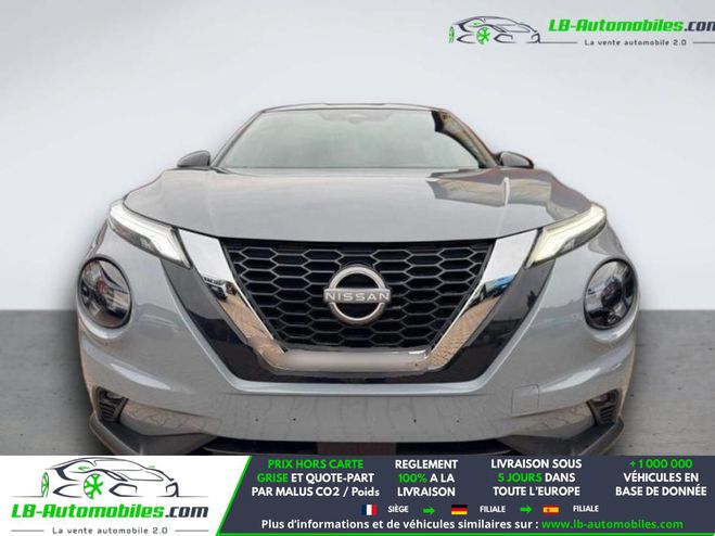 Nissan Juke DIG-T 114 BVM Gris M�tallique de 2025
