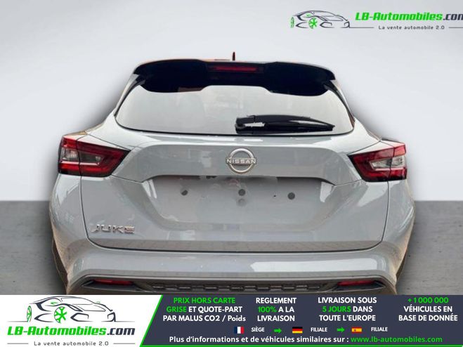 Nissan Juke DIG-T 114 BVM Gris M�tallique de 2025