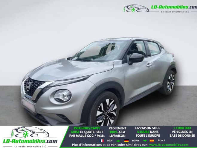 Nissan Juke DIG-T 114 BVM Argent� M�tallique de 2024