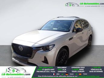  Voir d&eacute;tails -Mazda CX-60 2.5L e-SKYACTIV PHEV 327 ch 4x4 BVA &agrave; Beaupuy (31)