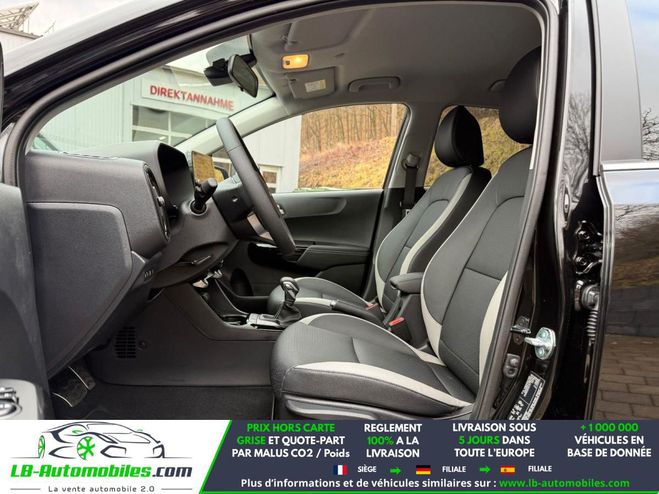 Kia Picanto 1.2 DPi 79 ch BVA Noir M�tallique de 2025