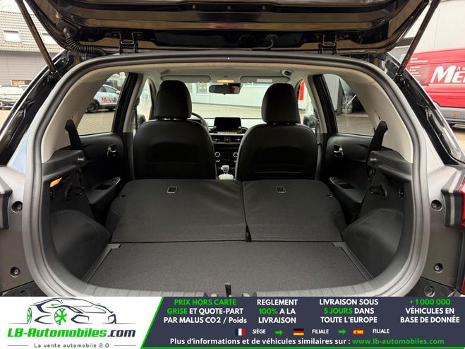 Kia Picanto 1.2 DPi 79 ch BVA Noir M�tallique de 2025