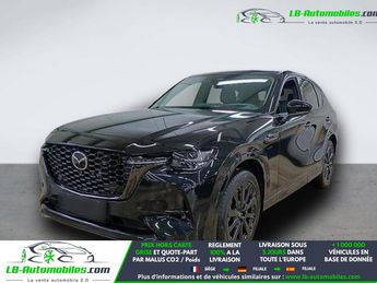  Voir d&eacute;tails -Mazda CX-60 2.5L e-SKYACTIV PHEV 327 ch 4x4 BVA &agrave; Beaupuy (31)