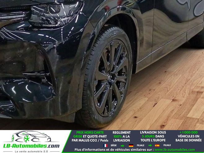 Mazda CX-60 2.5L e-SKYACTIV PHEV 327 ch 4x4 BVA Noir M�tallique de 2025