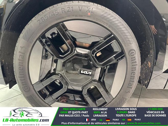 Kia EV9 EV9 385 ch AWD Noir M�tallique de 2025