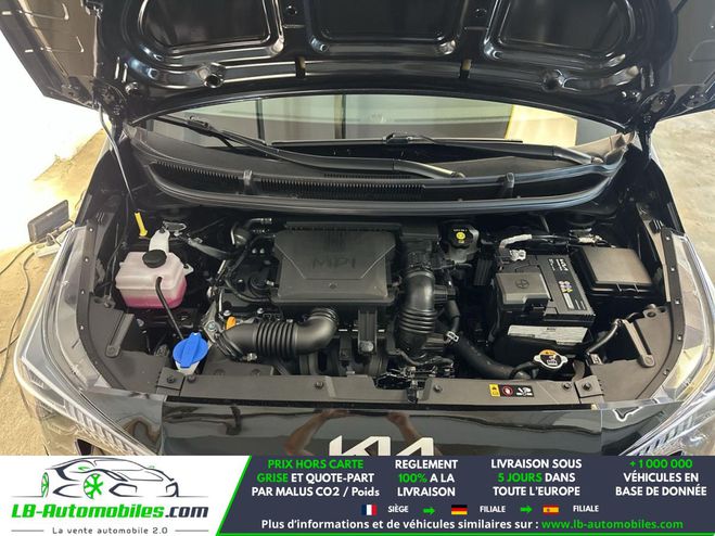 Kia Picanto 1.2 DPi 79 ch BVM Noir de 2024